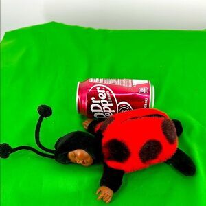 ANNE GEDDES BABY
LADYBUGS LADYBUG DOLL See Video Volume Up